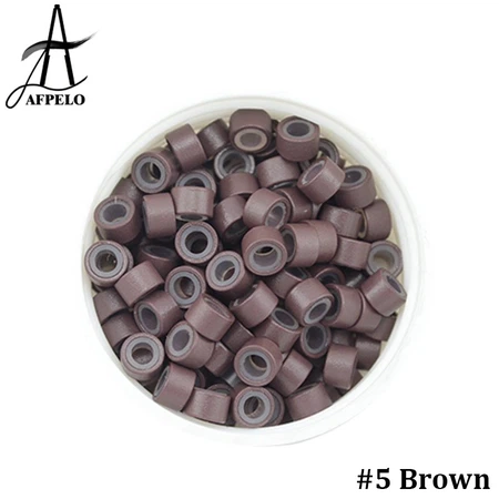 Hair Extension Nano Rings