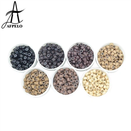 keratin Hair Extension Rings