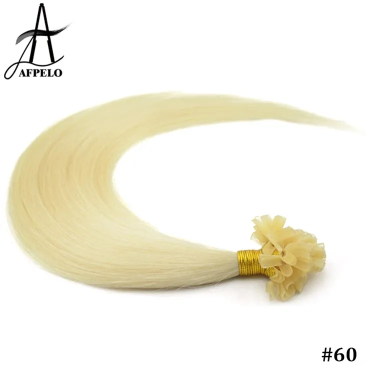 U Tip תוספות שיער ברזילאיות