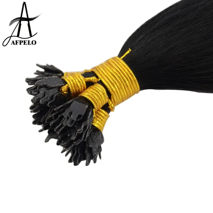 Y Tip הארכת שיער