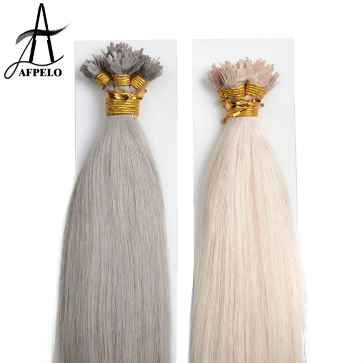 Fan Tip Micro Ring Hair Extensions