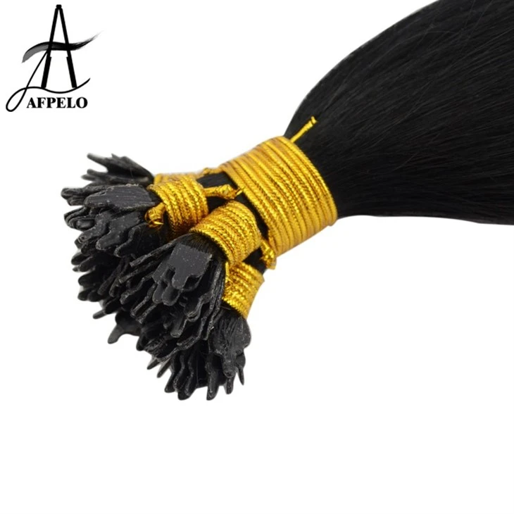 Fan Tip Micro Ring Hair Extensions